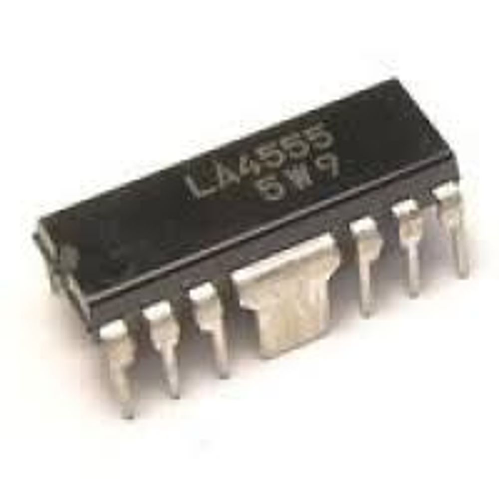 LA4555(dip12+2)