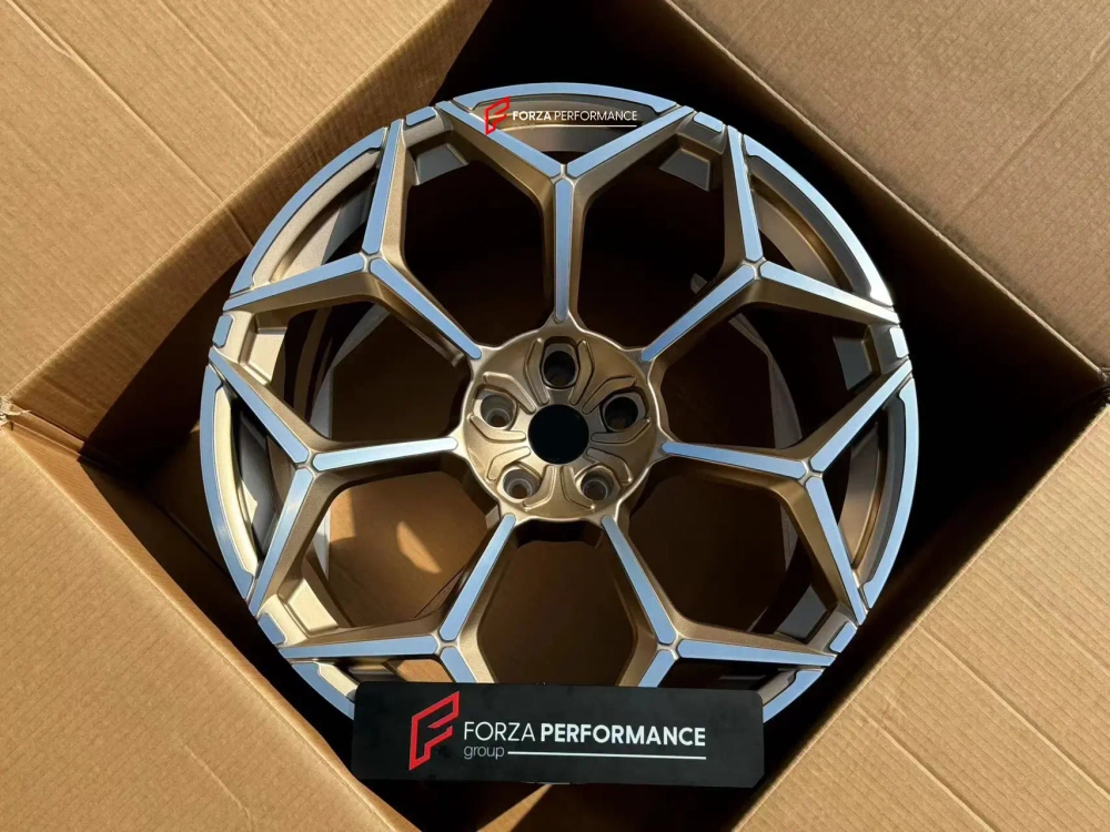 КОВАНЫЕ ДИСКИ ДЛЯ LAMBORGHINI URUS 2019 ЛАМБОРГИНИ УРУС