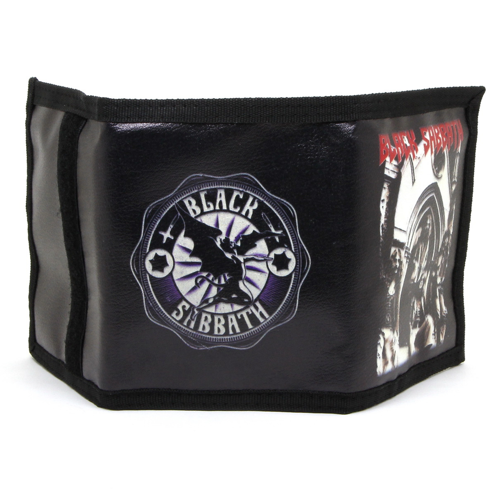 Кошелек Black Sabbath (016)