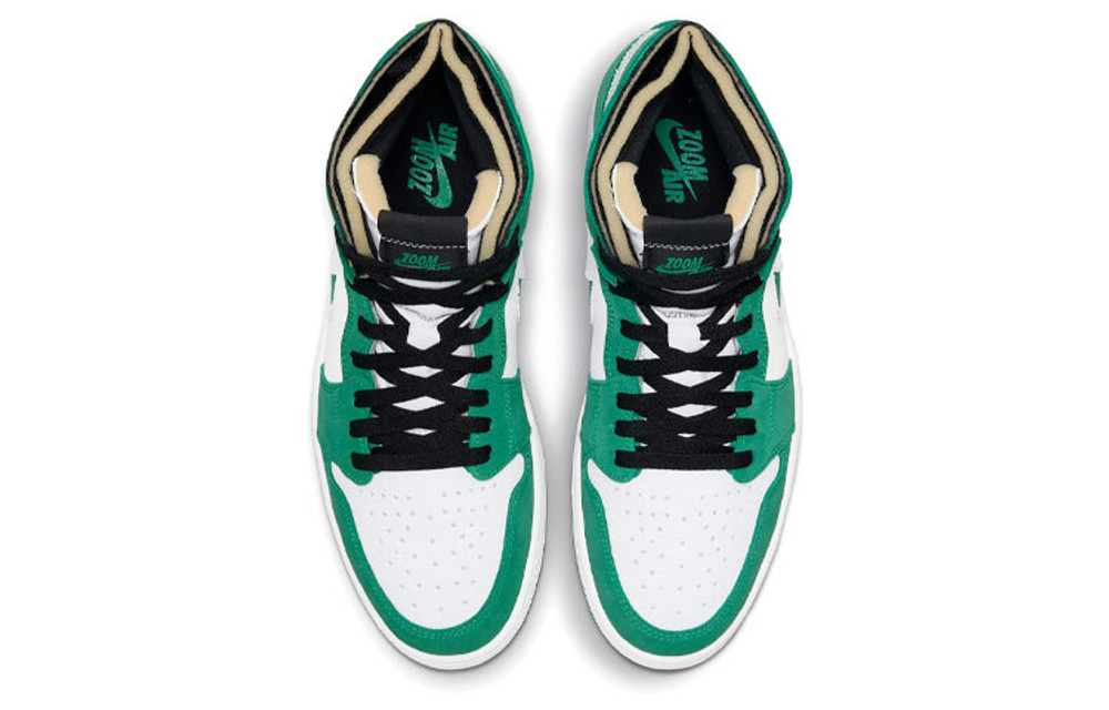 Кроссовки Jordan Air Jordan 1 Zoom Air Cmft "Stadium Green"