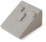 Вкладыш 08/стойка/для гарнитура/3 язычка/прорезь для нитки