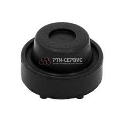 Резиновая опора (РТИ-СЕРВИС 1049) для подкатного домкрата (бытового)
