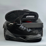 Кроссовки Nike Jordan 3 #438 (черн.)
