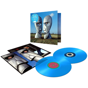Pink Floyd / The Division Bell (25th Anniversary Edition)(Coloured Vinyl)(2LP)