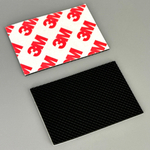 Самоклеющаяся рифленая силиконовая антискользящая наклейка 3M 35*50*1mm (10 Шт.)