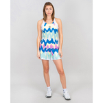 Одежда для тенниса , Майка BIDI BADU  .