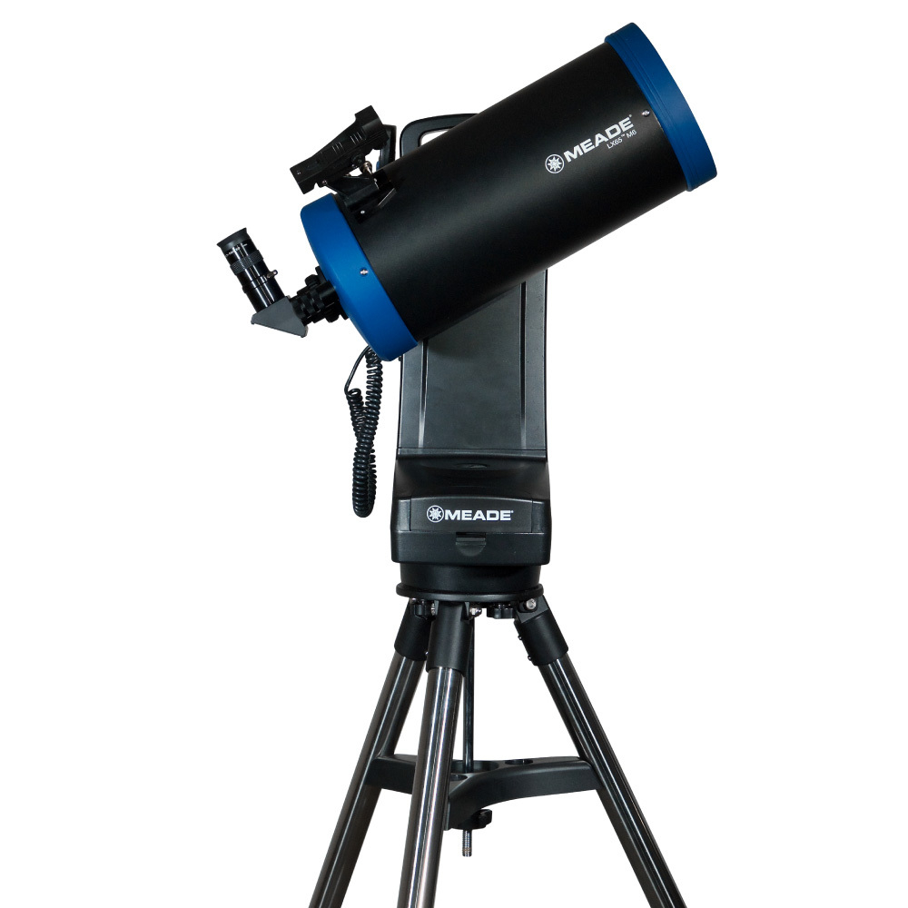 Телескоп Meade LX65 6" с пультом AudioStar