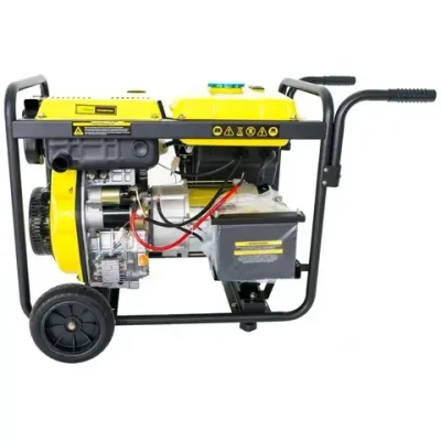 Дизельный генератор Champion, DG6501E