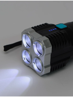 Фонарь Л-S03 с функцией индикатора заряда