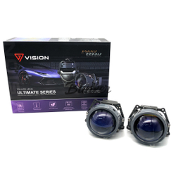 Светодиодные линзы Vision Tri-Led Ultimate Series 5500K