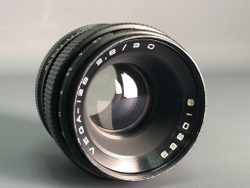 Vega-12b 2.8/90 не работает диафрагма
