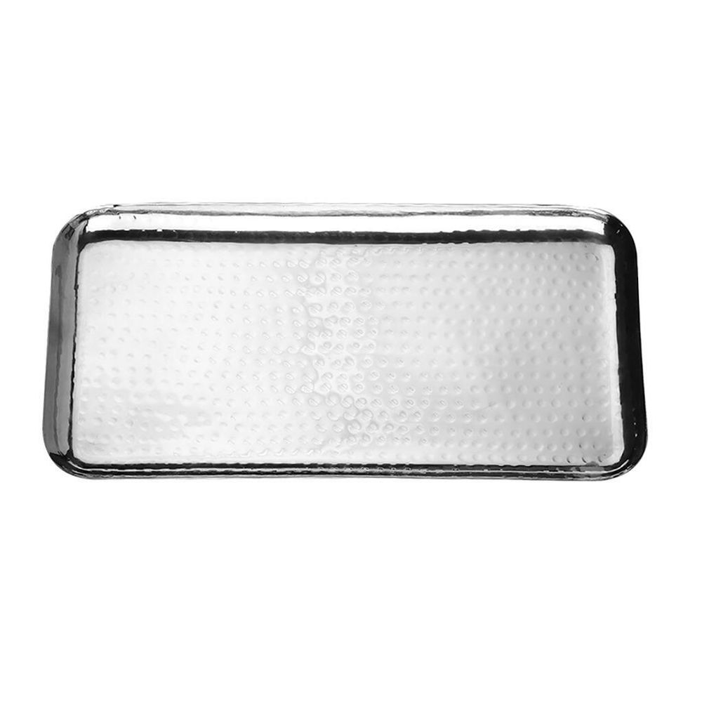 Блюдо прямоугольное 30*15,7 см (поднос)   нерж. P.L. Proff Cuisine