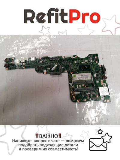Материнская плата для ноутбука Lenovo Thinkpad L560 i3-6100U AMT Y WIN (00UR177), оригинал