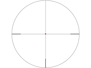Прицел Vector Optics Forester 1-5x24 GENII COYOTE FDE (SCOC-32)