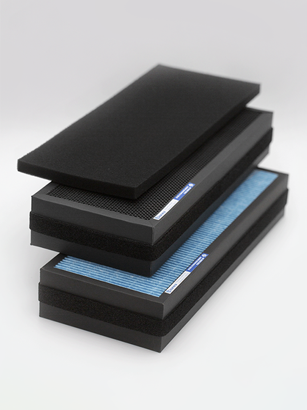 Комплект фильтров совместимый с Tion 3S, 4S