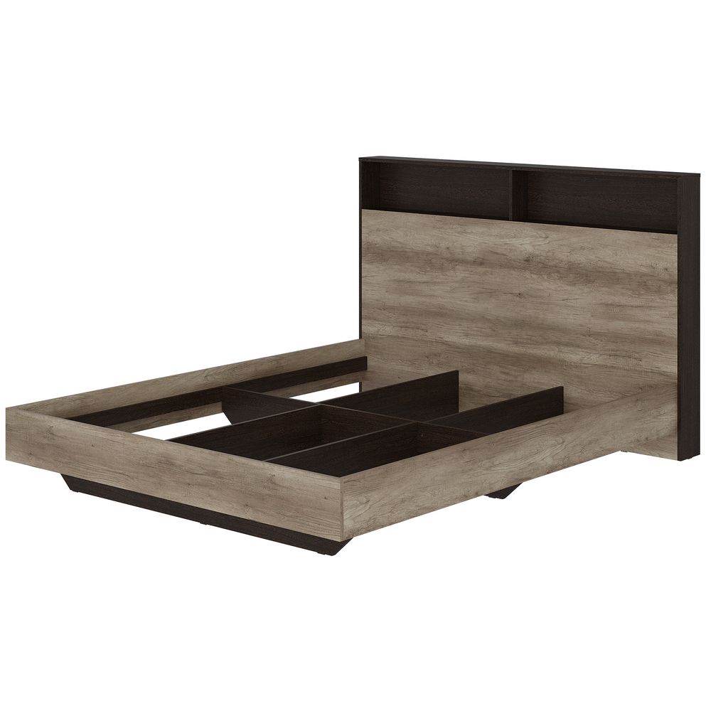 Кровать Энигма КР-16+светодиодная лента 5 м