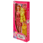 Кукла тип Модель с аксесс. 32см, коробка HS1813-021C