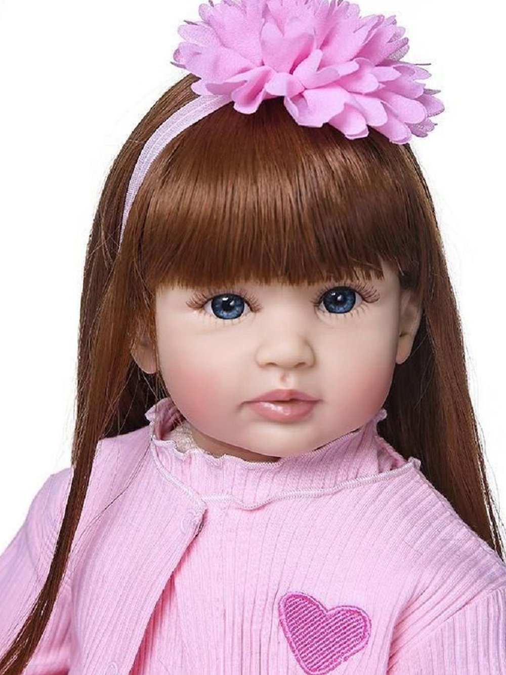 Набор одежды, платье для куклы 55-60см (CL-152B)