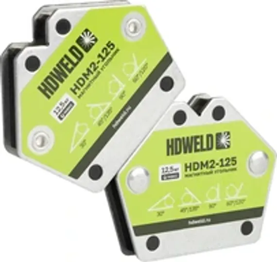 Магнитный угольник HDWELD HDM2-250