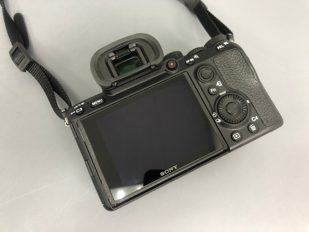 Sony A7 Mark III Body (13.100 кадров)