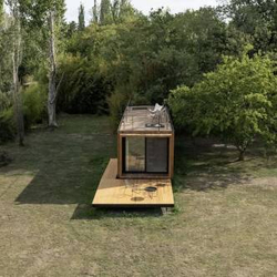 Модульный дом 33