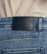 Джинсы Delaware3-1 BOSS BLACK - голубой(50513631)