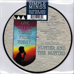 Simple Minds / Waterfront (Picture Disc)(7" Vinyl Single)