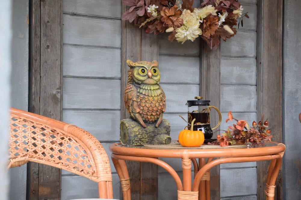 Фигура «Совушка» Закупка М47 апрель-май 2026