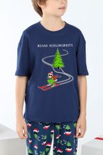 Костюм для мальчика Стар-2 Виотекс СИНИЙ