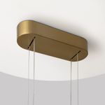 Подвесной светильник Maytoni MOD173PL-L48BS3K