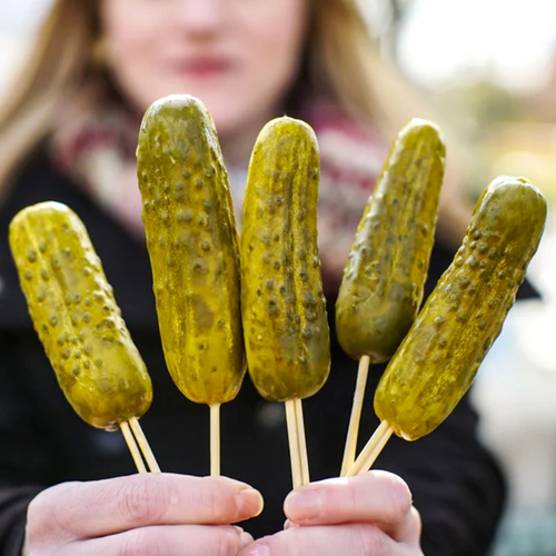 Огурцы - Бостонский Пикуль - Boston Pickle