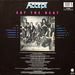 Accept / Eat The Heat (LP)