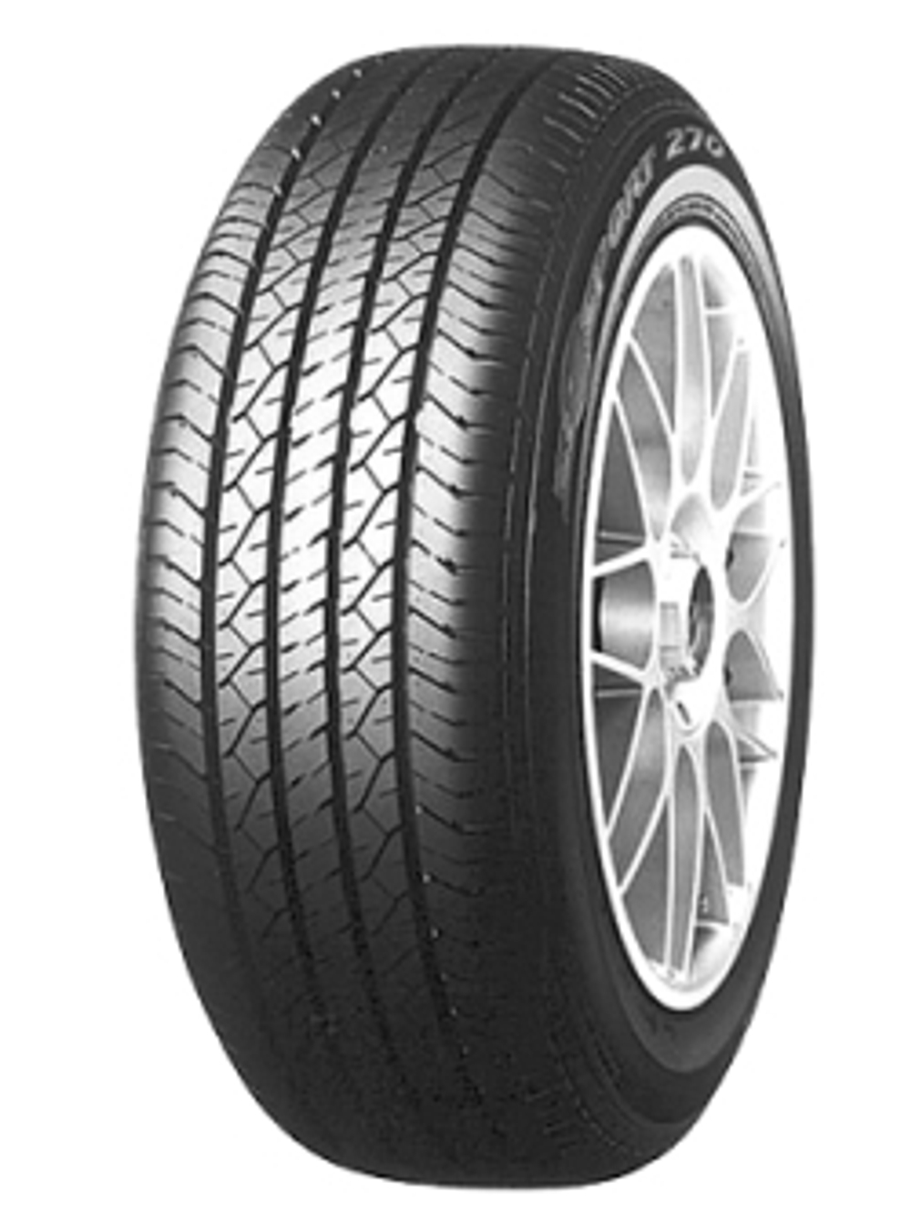 Легковая шина 235/55R19 SP Sport 270 Dunlop