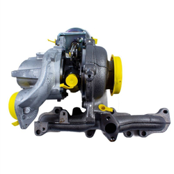 Турбина 04L253010K Mahle для Seat