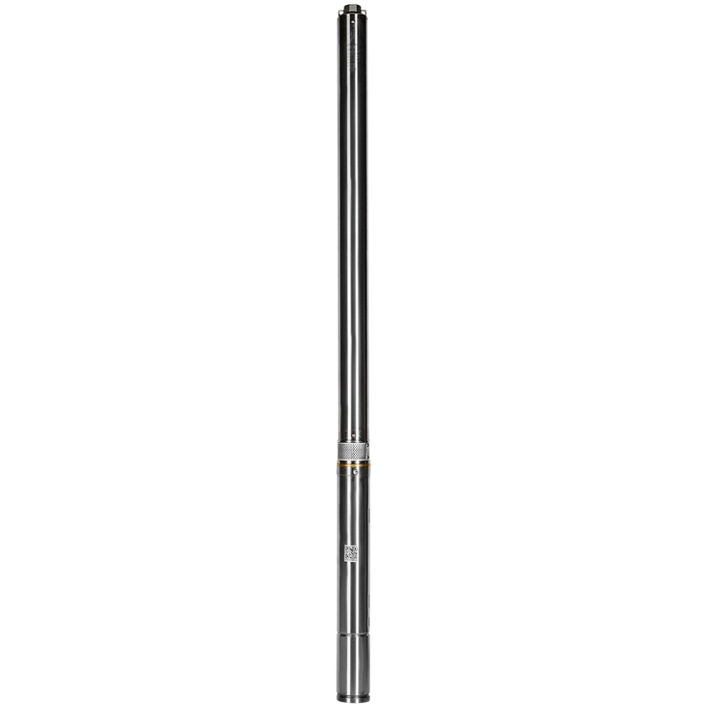 Насос скважинный AQUARIO ASP3E-95-75 (встр.конд, каб.1,5м)