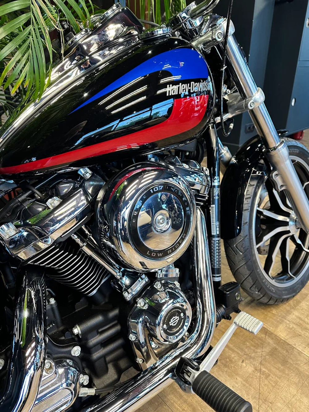 Harley-Davidson Low Rider c НДС