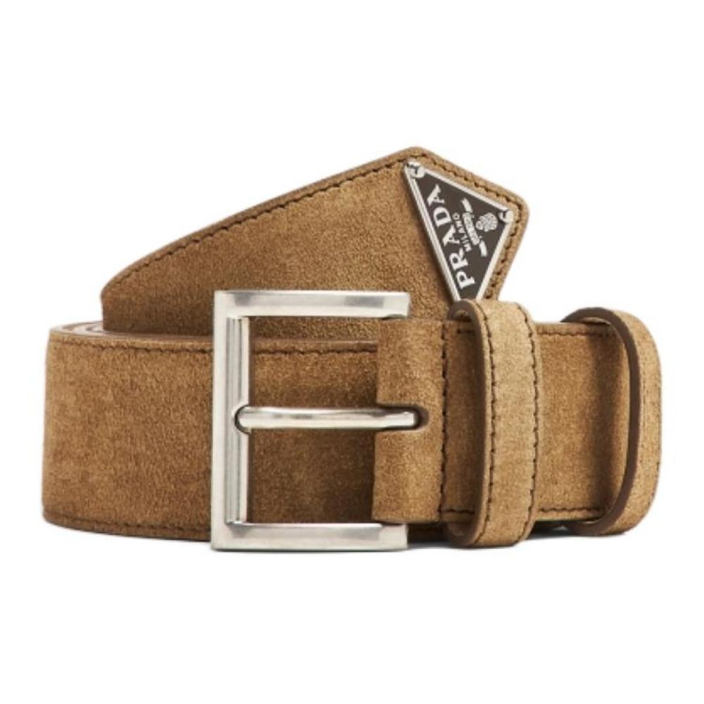 Пояс PRADA Logo 3.5cm, 2CC545_054_F0E2Q