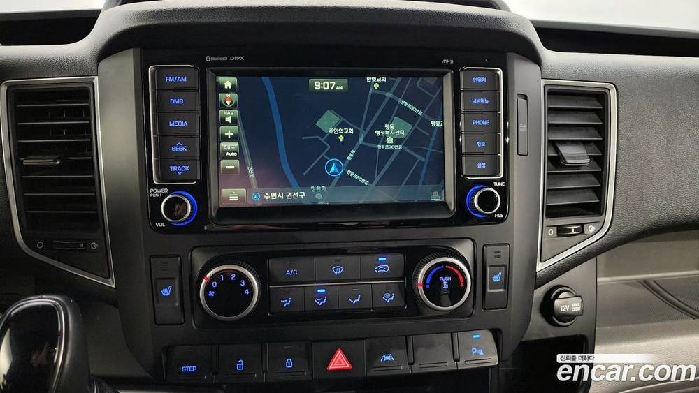 Hyundai Solati 15인승 (08.2019)