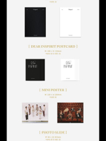 Альбом INFINITE - 13egin 7th Mini Album RANDOM Version