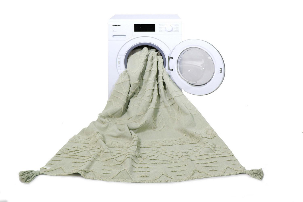 Ковер Lorena Canals Tribu Olive M (140 x 200 см)