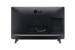 Телевизор LG 24" 24TQ520S-PZ, чёрный