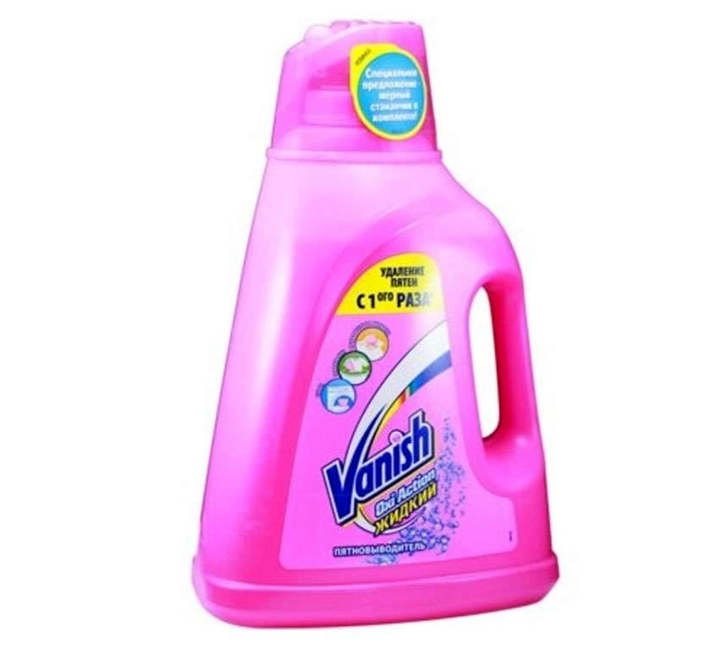 Пятновыводитель Vanish "Oxi Action", 2000мл