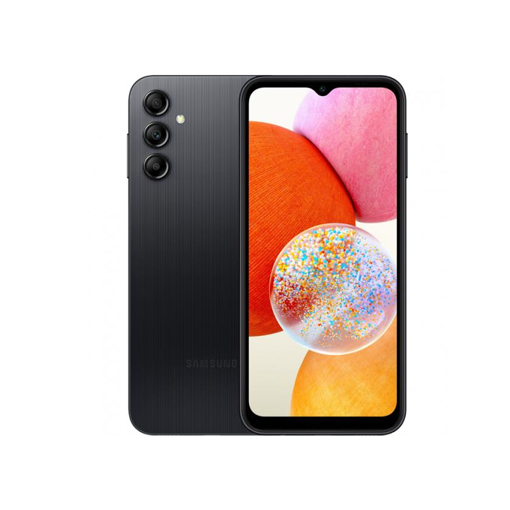 Смартфон SAMSUNG A15 4 128GB BLACK EU