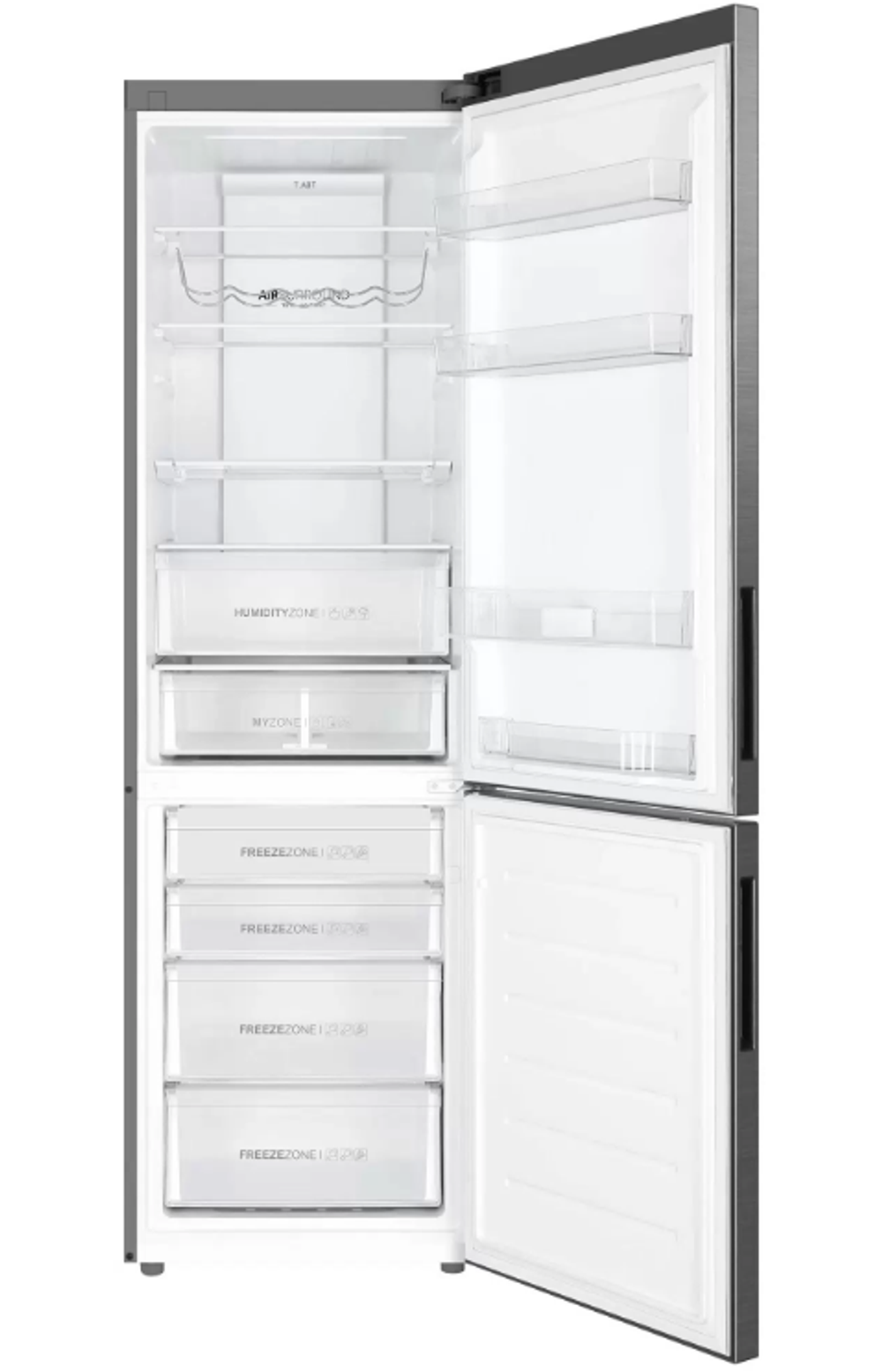 Холодильник двухкамерный Haier C4F640CXU1 (h)