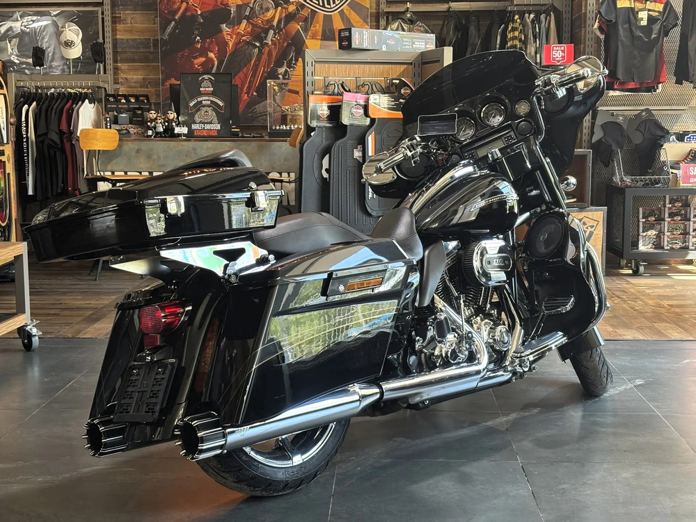 CVO STREET GLIDE