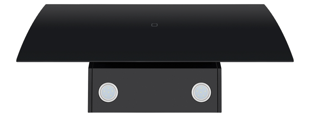 Кухонная вытяжка MAUNFELD Sky Star Chef 90 черный фото 2