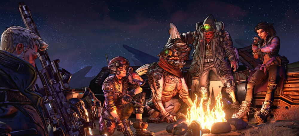 Borderlands 3: Next Level Edition (для Xbox One/Series S/X, интерфейс и субтитры на русском языке) [Цифровой код доступа]