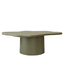 Столик кофейный Fluid, 88х30 см, морские водоросли