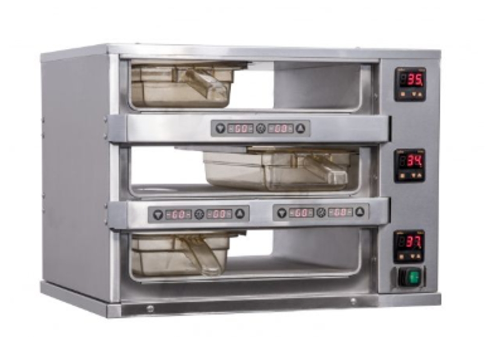 Тепловой шкаф ROBOLABS МН-3-2М-T1