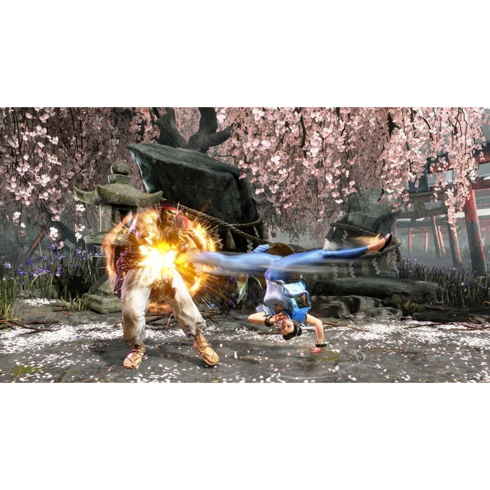 Игра Street Fighter 6 Years 1-2: Fighters Edition (Русская версия) для PlayStation 5